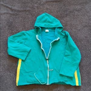 Vintage Girl Scout Hoodie